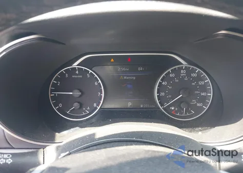 2017 Nissan Maxima 3.5 S z USA, uszkodzony, nr VIN 1N4AA6AP9HC451797